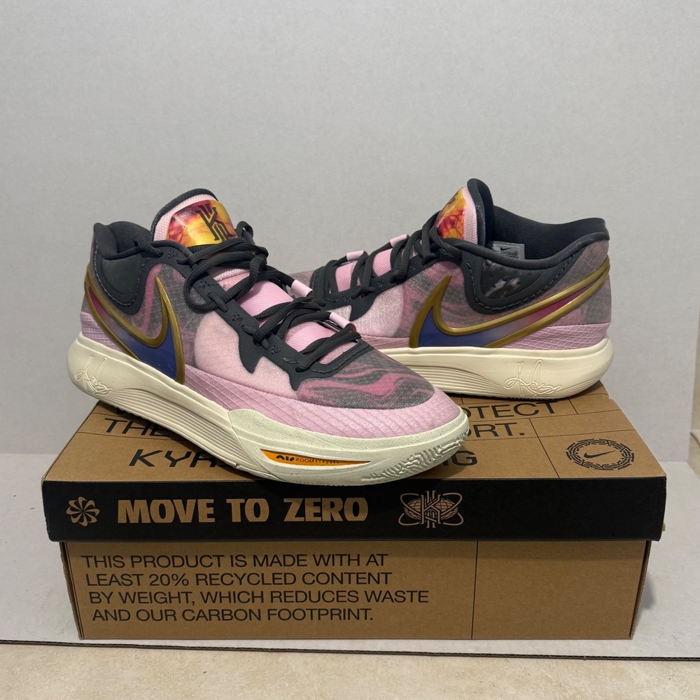 Nike Kyrie 8 ASW Men‎ Basketball Shoe 13 Pink NEW All Star DV1194-600